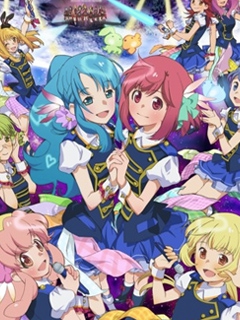 AKB0048 第二季海报