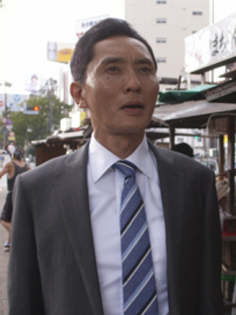 孤独的美食家 盛夏的博多 出差SP海报