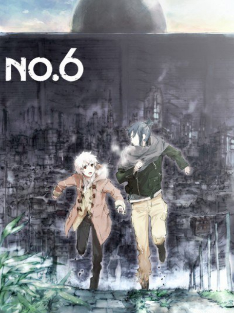 未来都市No.6海报
