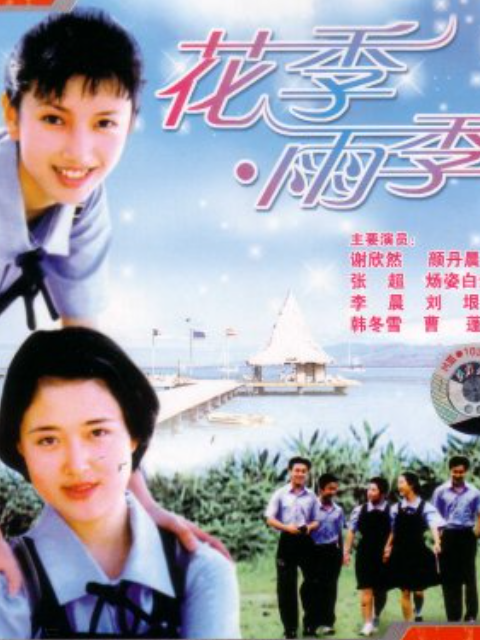花季·雨季海报