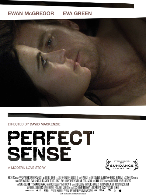 完美感觉海报