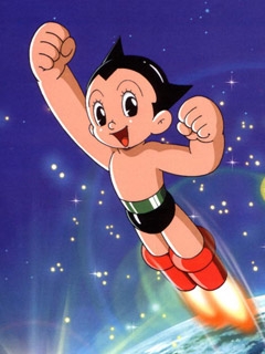 铁臂阿童木 1980海报
