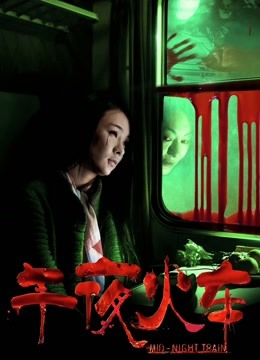 午夜火车海报