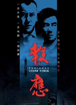 迷途追凶（粤语）海报