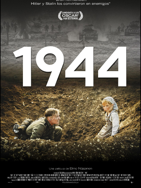 我们的1944海报