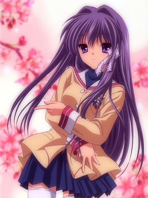CLANNAD ～AFTER STORY～另一个世界 杏篇海报