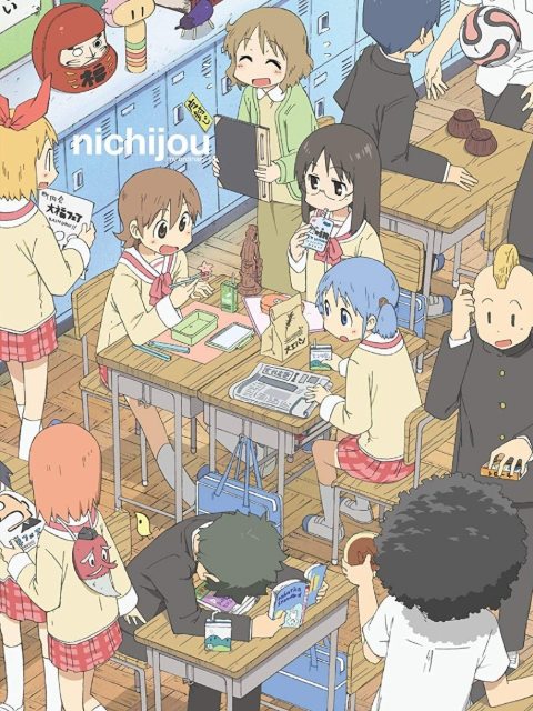 日常海报