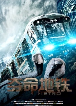 夺命地铁海报