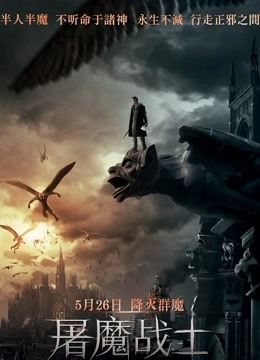 屠魔战士（普通话）海报