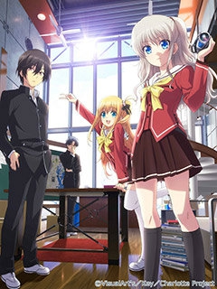 Charlotte SP海报