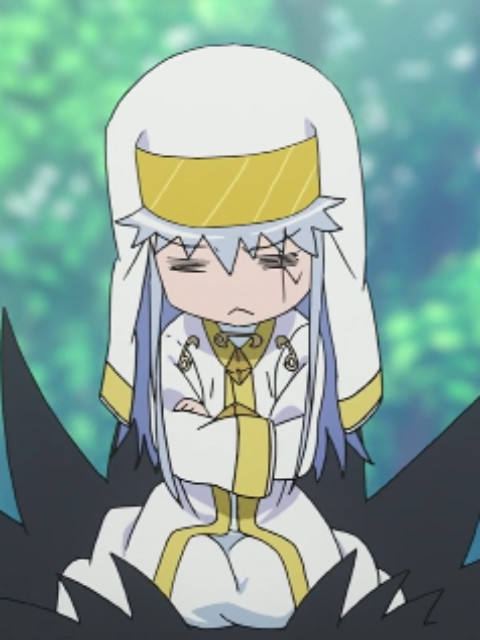 剧场版 魔法禁书目录炭 SP海报