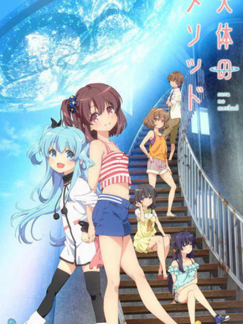 天体的秩序SP海报