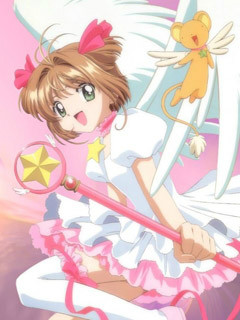魔卡少女樱 知世的影像活跃日记海报