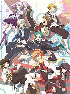 御神乐学园组曲海报