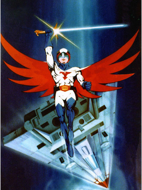 科学小飞侠F（1979）海报