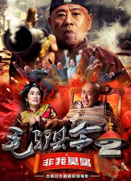 毛驴县令之非我莫属海报