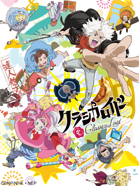 Classica Loid海报