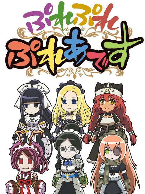 OVERLORD OAD海报