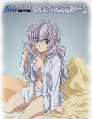 全金属狂潮 TSR OVA 战队长悠闲的一天海报