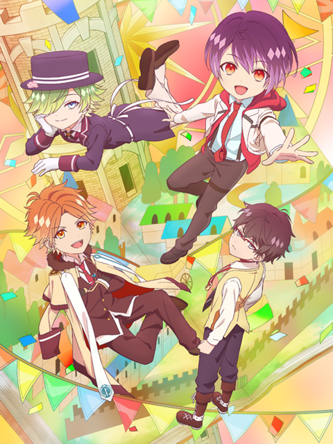 OZMAFIA!!海报