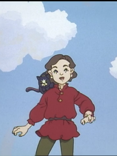 少年桑塔的大冒险海报