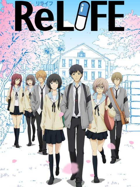 ReLIFE海报