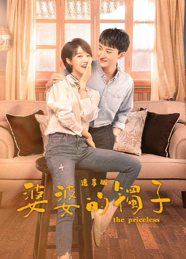 婆婆的镯子速享版海报