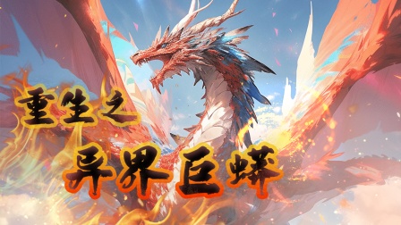 重生之异界巨蟒海报