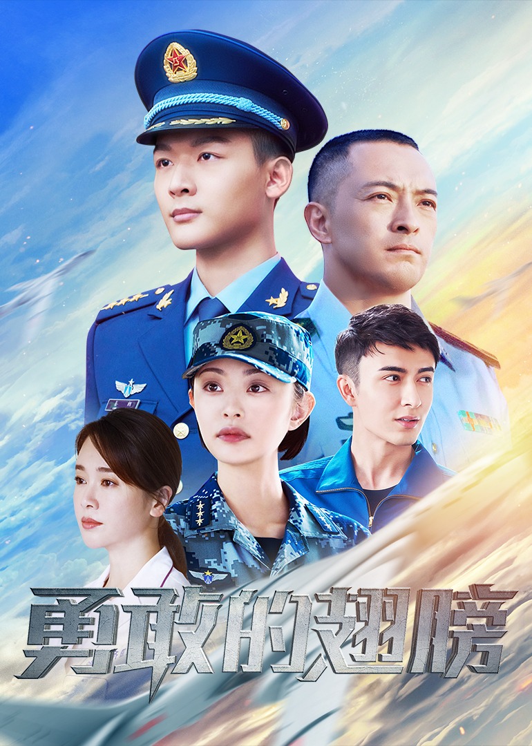 勇敢的翅膀海报