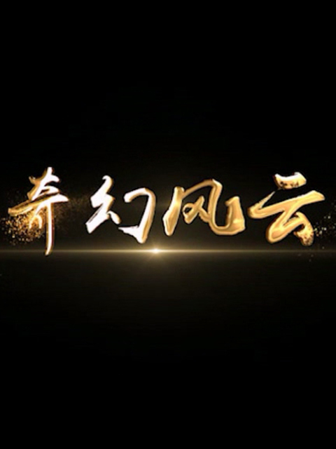 奇幻风云海报