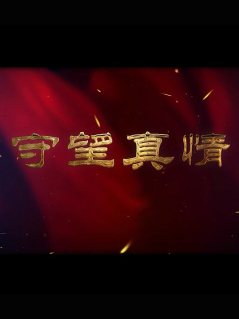 守望真情海报