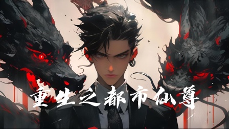重生之都市仙尊海报