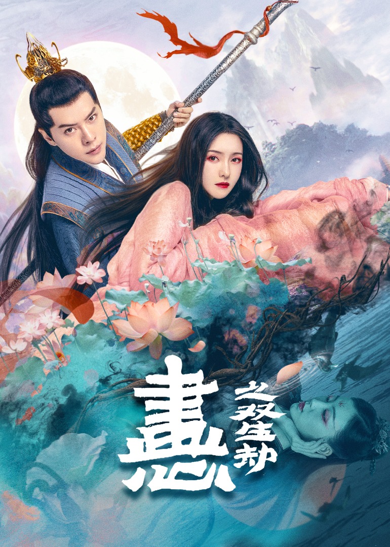 画心之双生劫海报