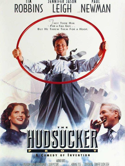 影子大亨海报