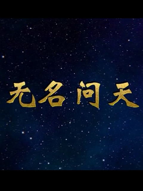 无名问天海报