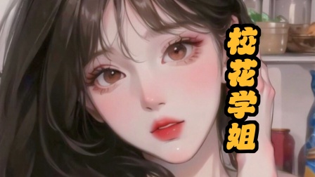 校花学姐海报