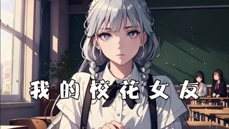 我的校花女友海报