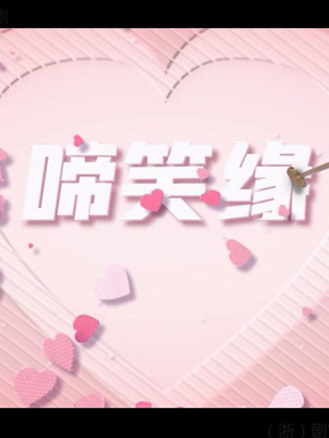 啼笑缘海报
