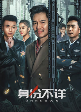 身份不详海报