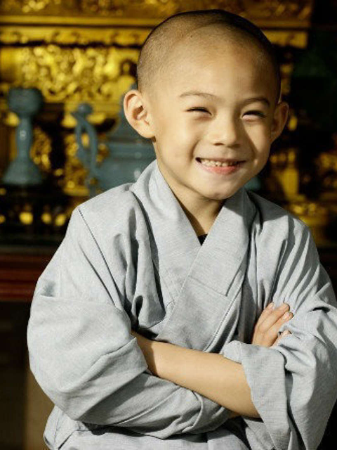 少林小子方世玉海报