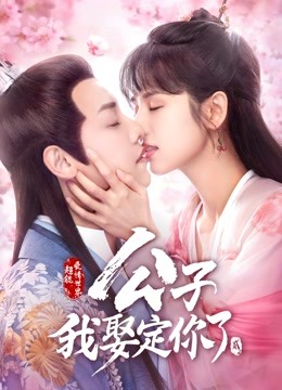 公子，我娶定你了2海报