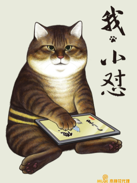 我，小怼海报