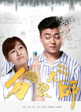 分裂大师1海报