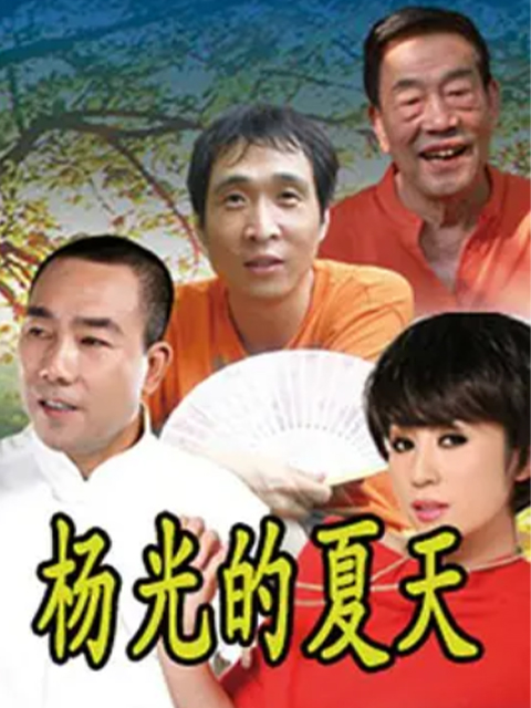 杨光的夏天