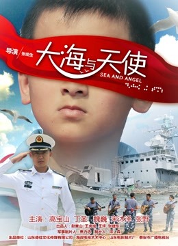 大海与天使海报