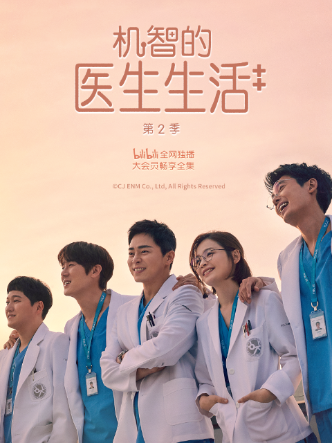 机智的医生生活 第二季海报