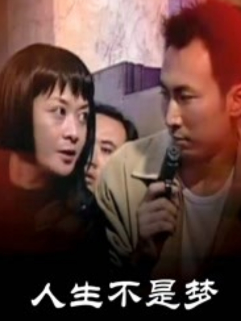 人生不是梦海报