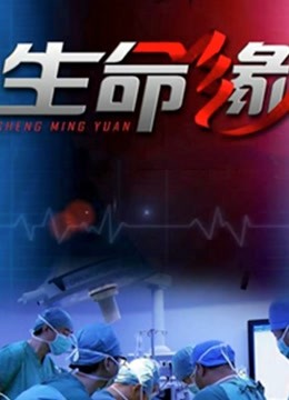 生命缘2021海报