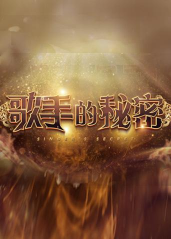 歌手的秘密海报