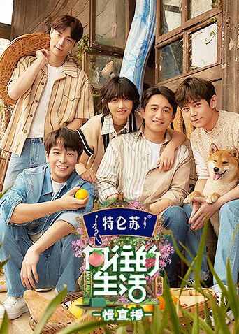 向往的生活5 慢直播海报